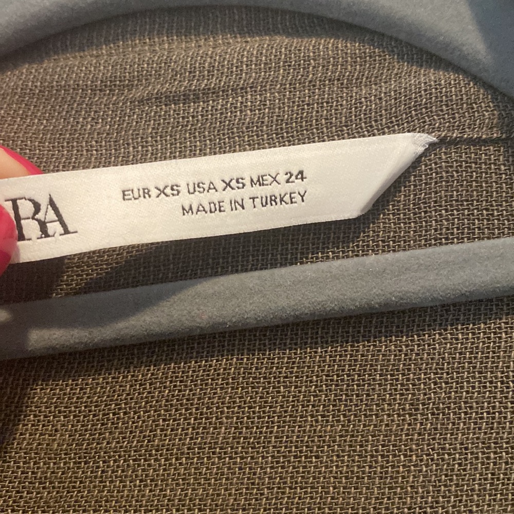 Zara Button Down - image 7